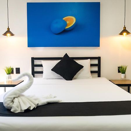 Casa Maca Hotel Playa del Carmen Ngoại thất bức ảnh
