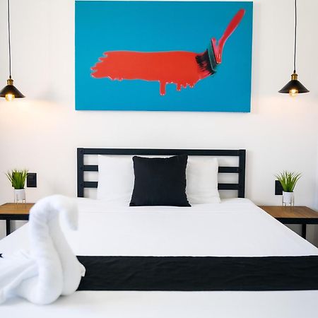 Casa Maca Hotel Playa del Carmen Ngoại thất bức ảnh