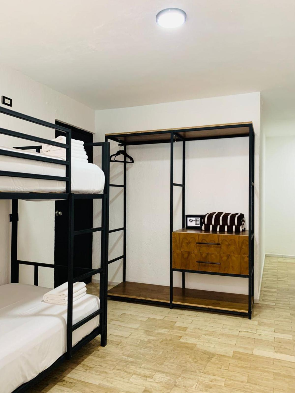 Casa Maca Hotel Playa del Carmen Ngoại thất bức ảnh
