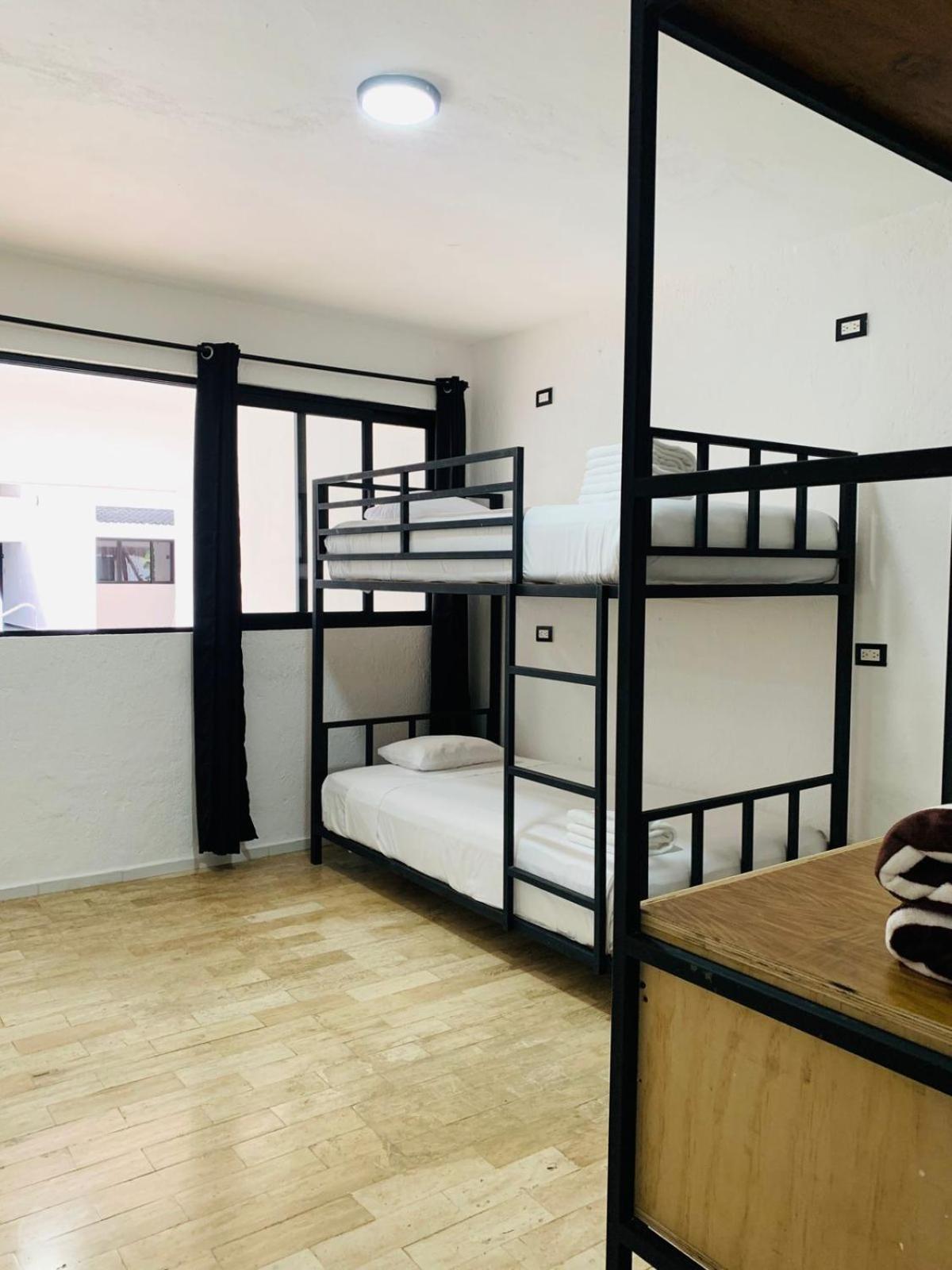 Casa Maca Hotel Playa del Carmen Ngoại thất bức ảnh