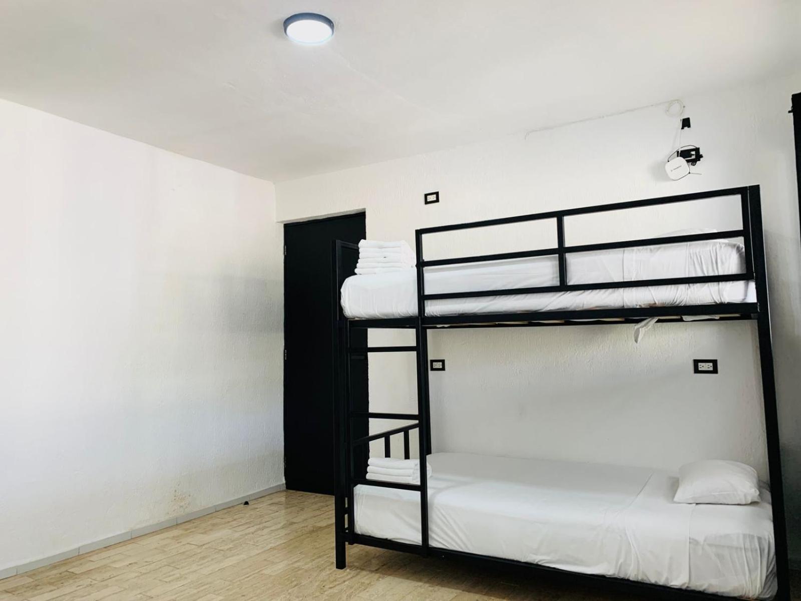 Casa Maca Hotel Playa del Carmen Ngoại thất bức ảnh