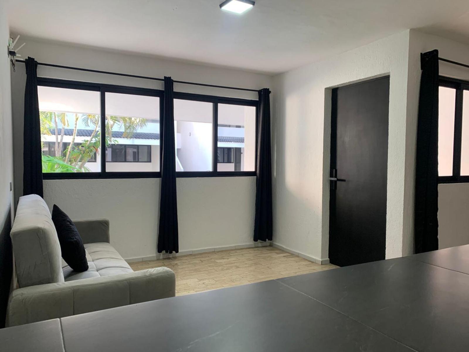 Casa Maca Hotel Playa del Carmen Ngoại thất bức ảnh
