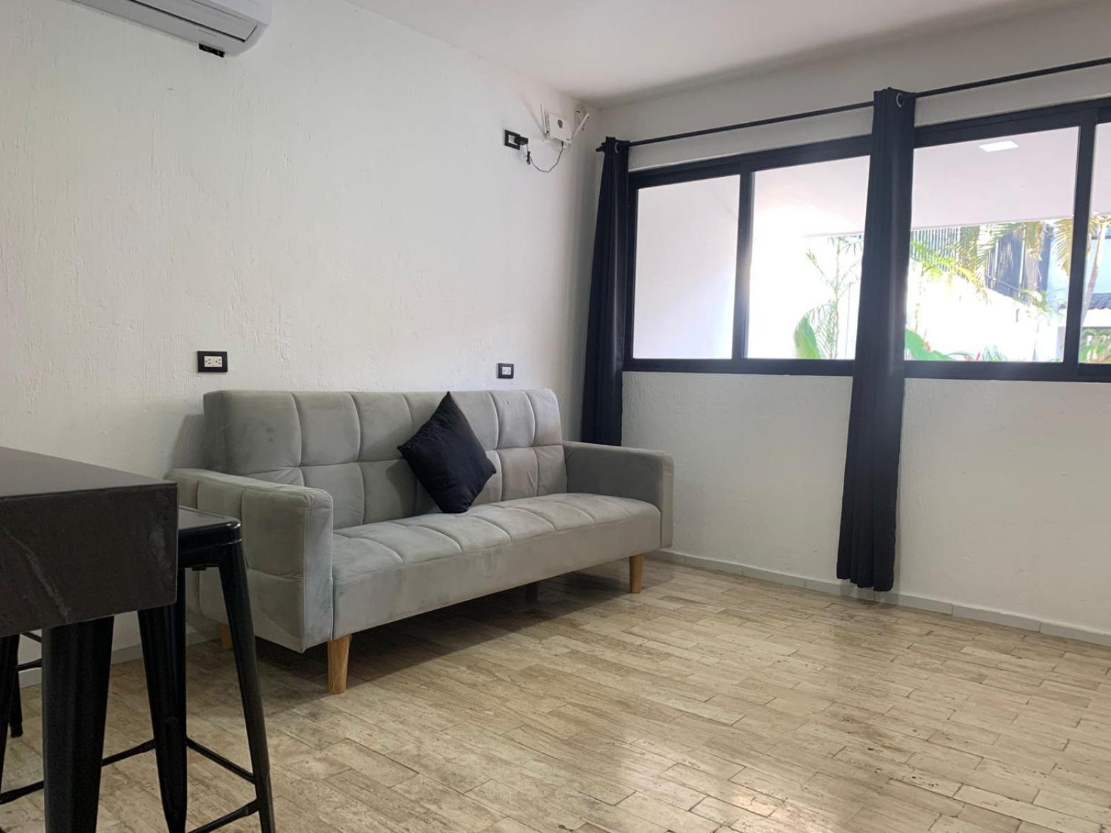Casa Maca Hotel Playa del Carmen Ngoại thất bức ảnh