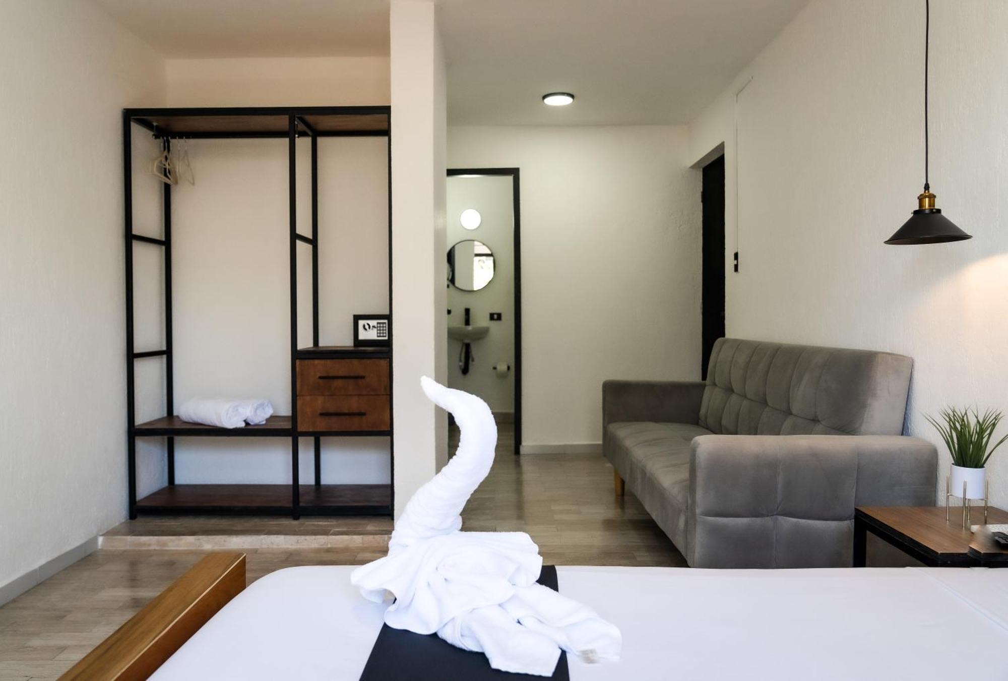 Casa Maca Hotel Playa del Carmen Ngoại thất bức ảnh