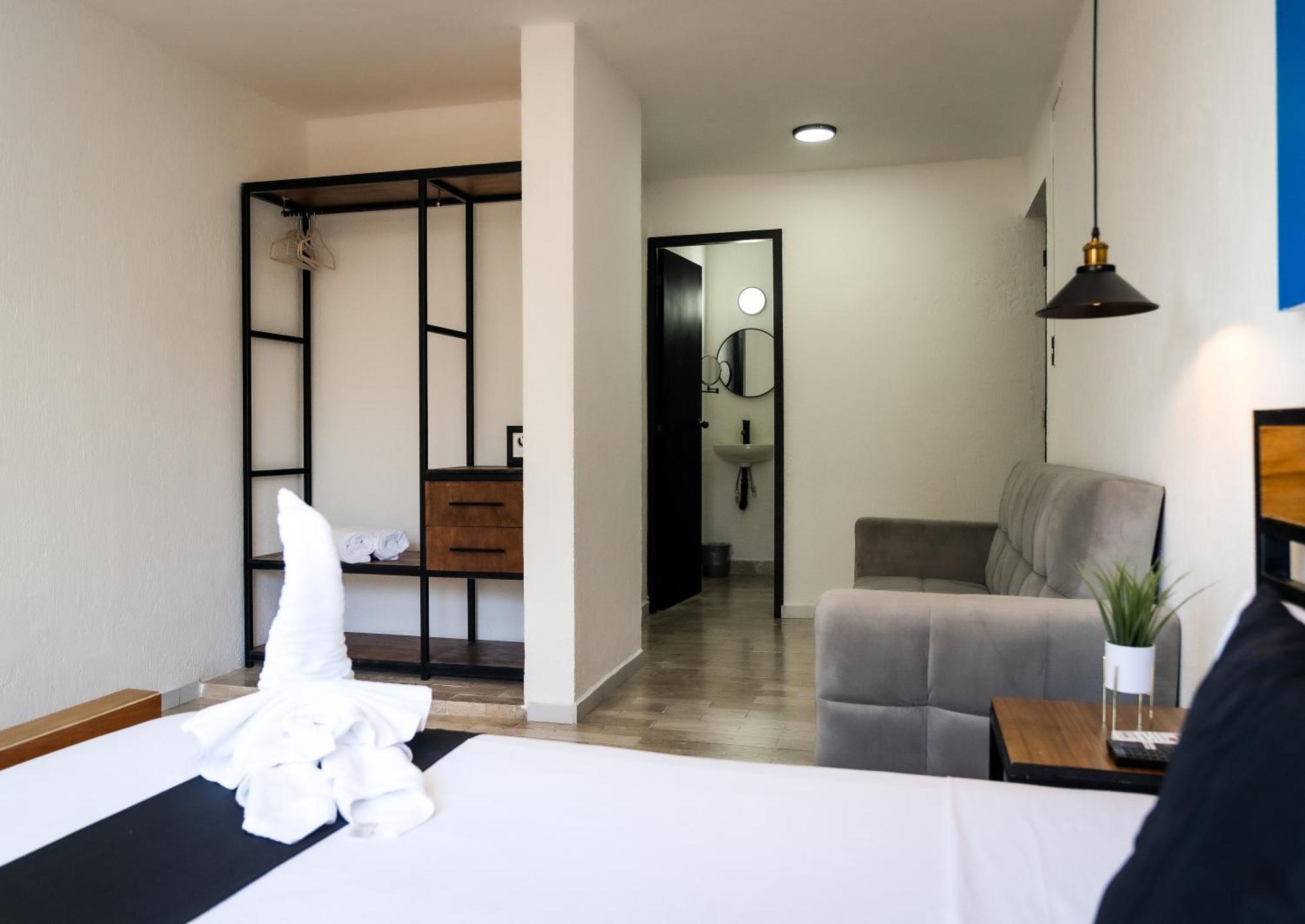 Casa Maca Hotel Playa del Carmen Ngoại thất bức ảnh