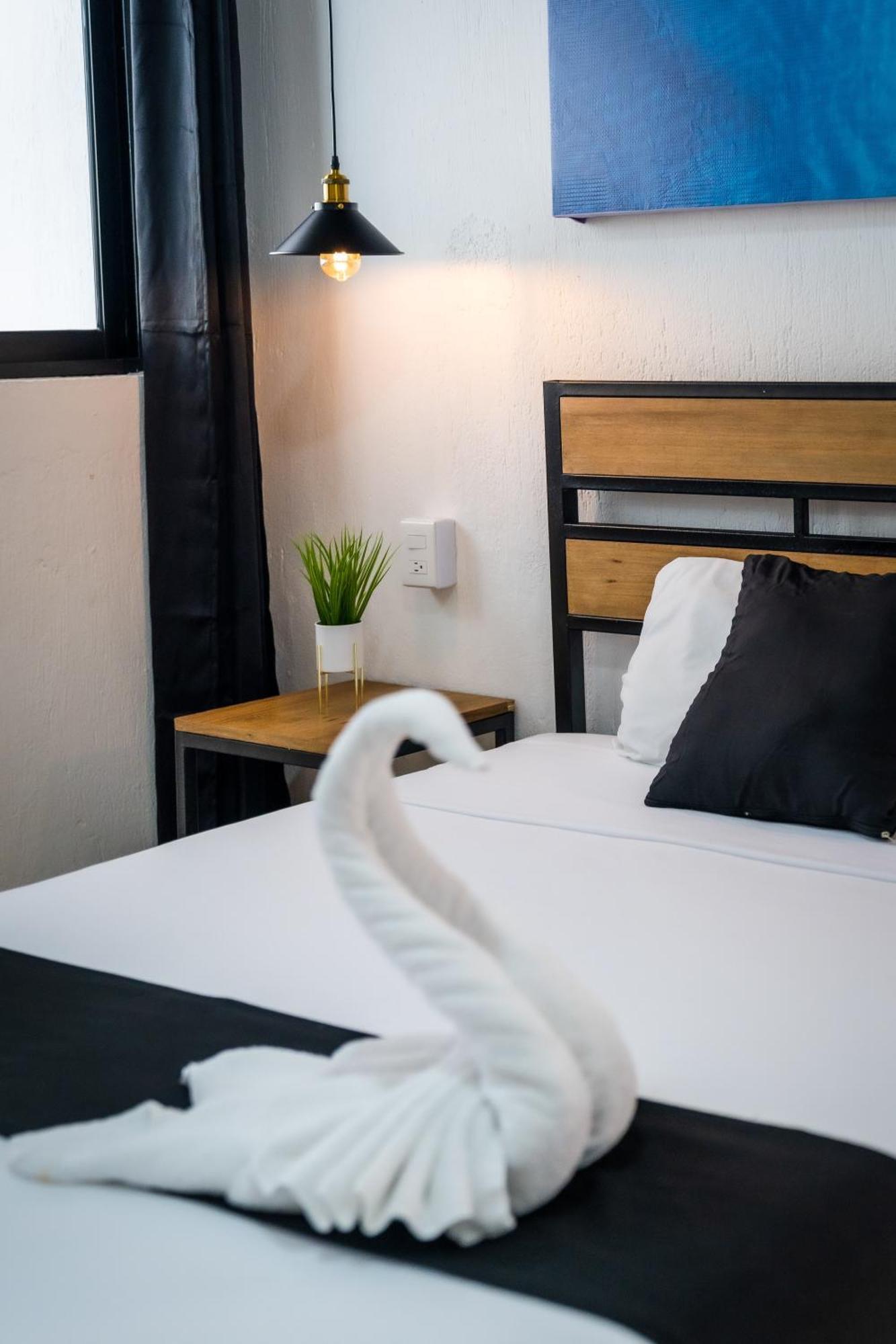 Casa Maca Hotel Playa del Carmen Ngoại thất bức ảnh