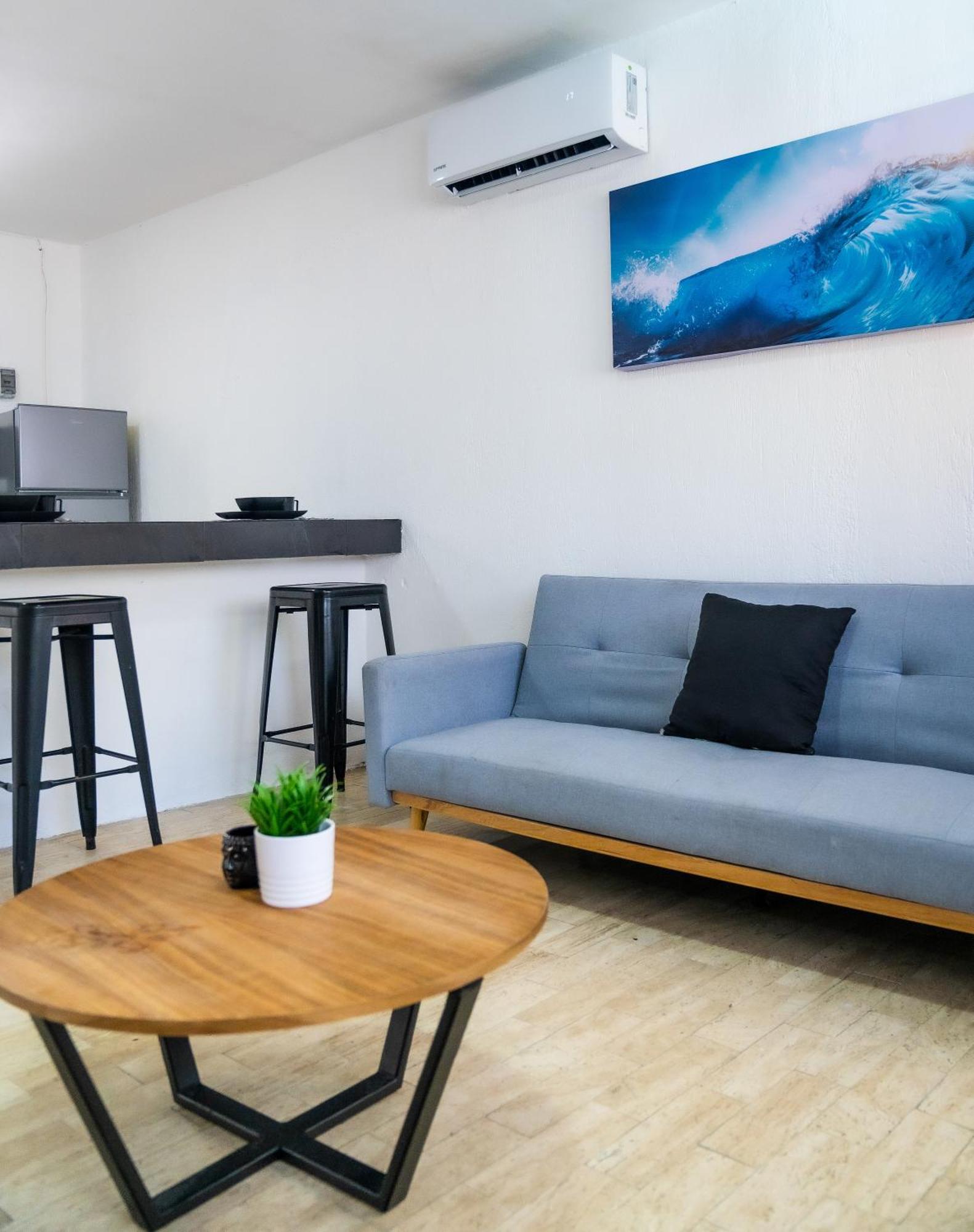 Casa Maca Hotel Playa del Carmen Ngoại thất bức ảnh
