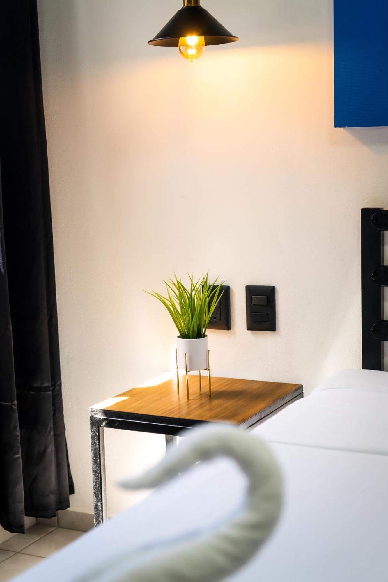 Casa Maca Hotel Playa del Carmen Ngoại thất bức ảnh