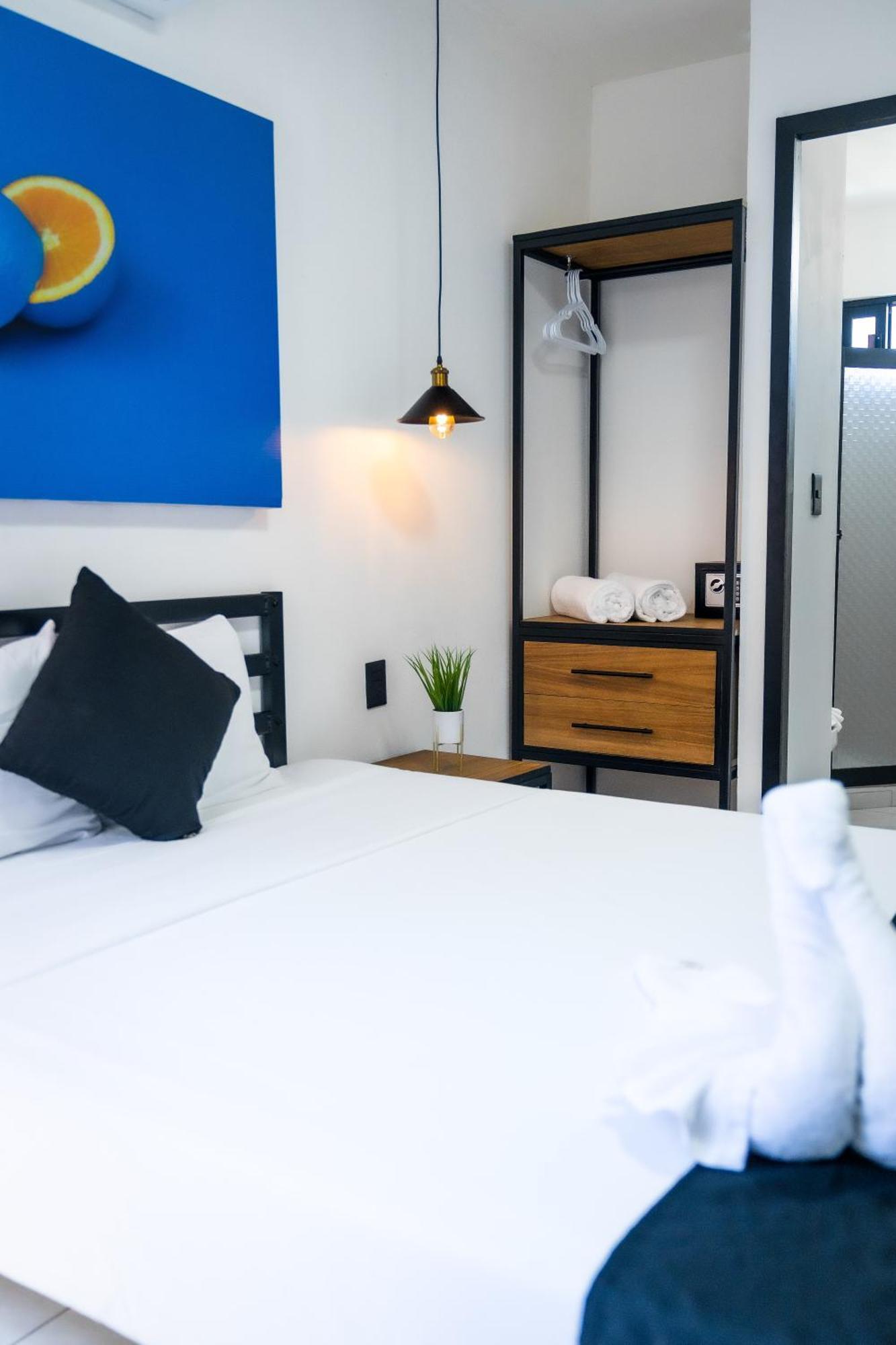 Casa Maca Hotel Playa del Carmen Ngoại thất bức ảnh
