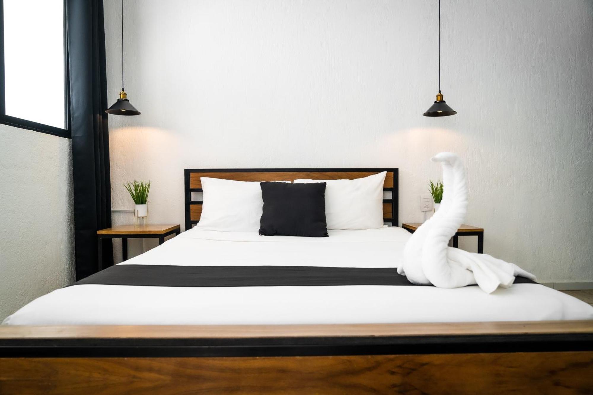 Casa Maca Hotel Playa del Carmen Ngoại thất bức ảnh