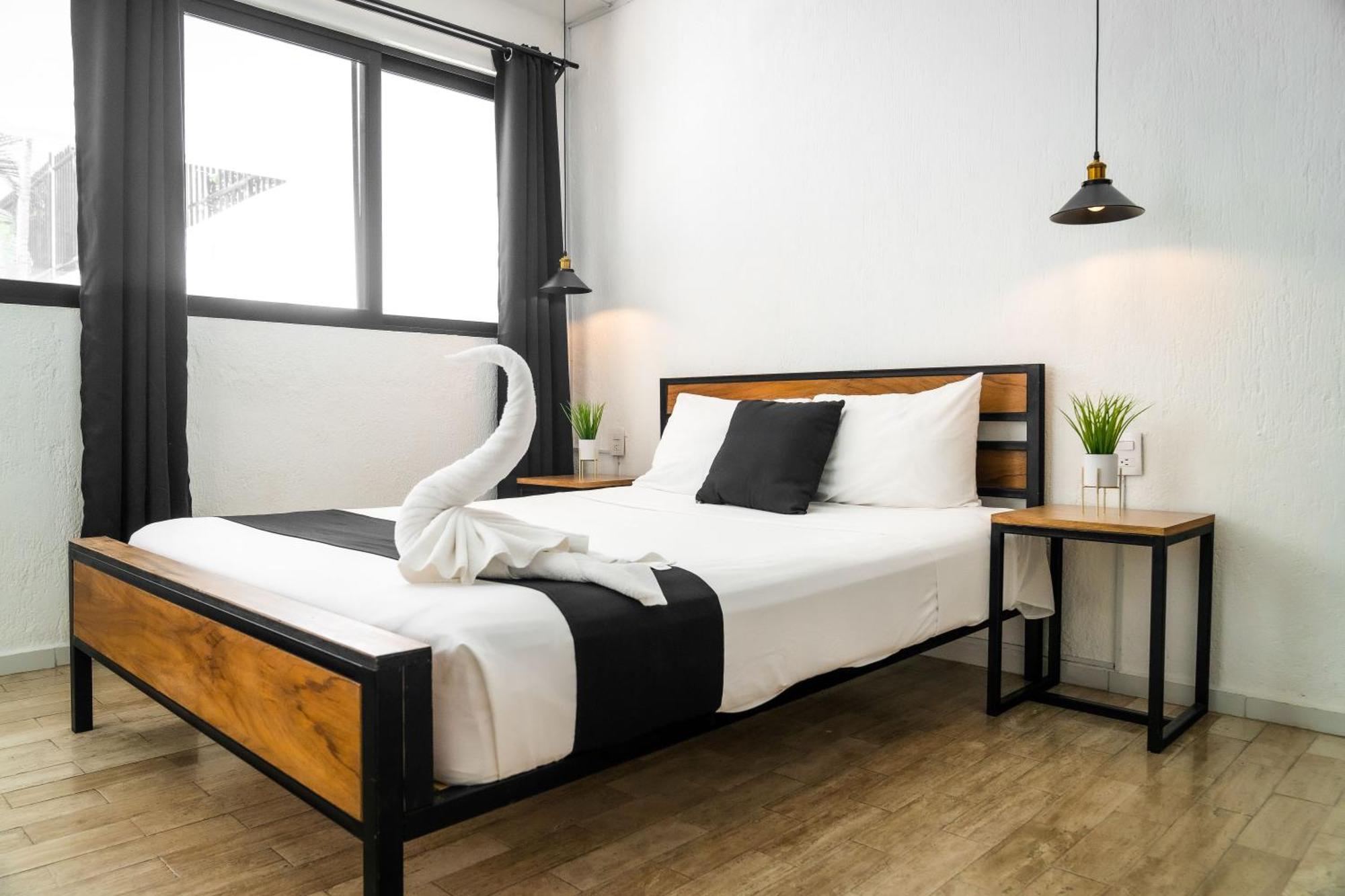 Casa Maca Hotel Playa del Carmen Ngoại thất bức ảnh