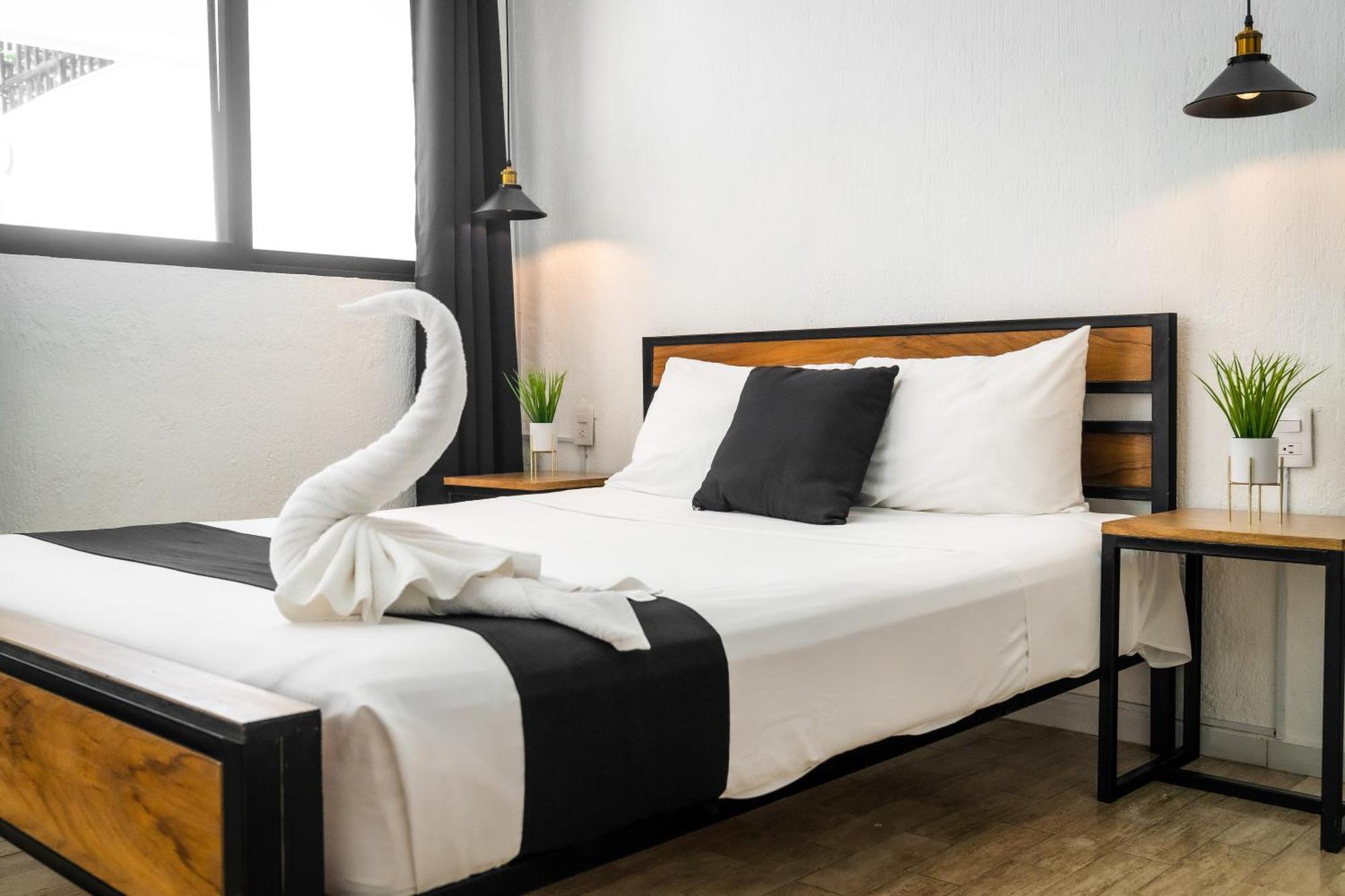 Casa Maca Hotel Playa del Carmen Ngoại thất bức ảnh