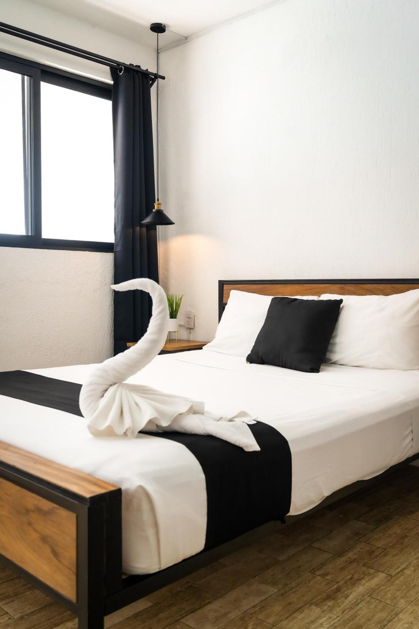 Casa Maca Hotel Playa del Carmen Ngoại thất bức ảnh