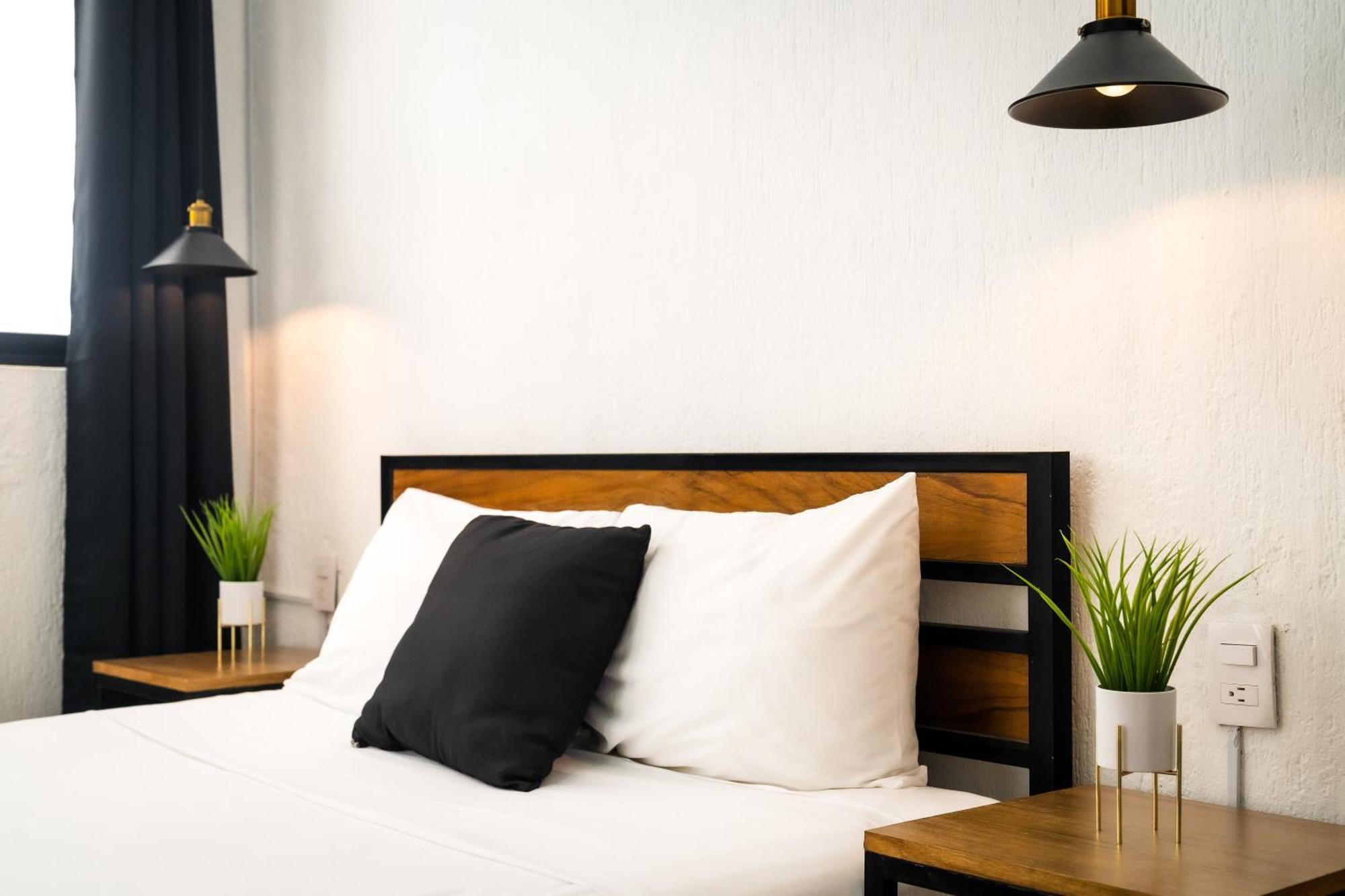 Casa Maca Hotel Playa del Carmen Ngoại thất bức ảnh