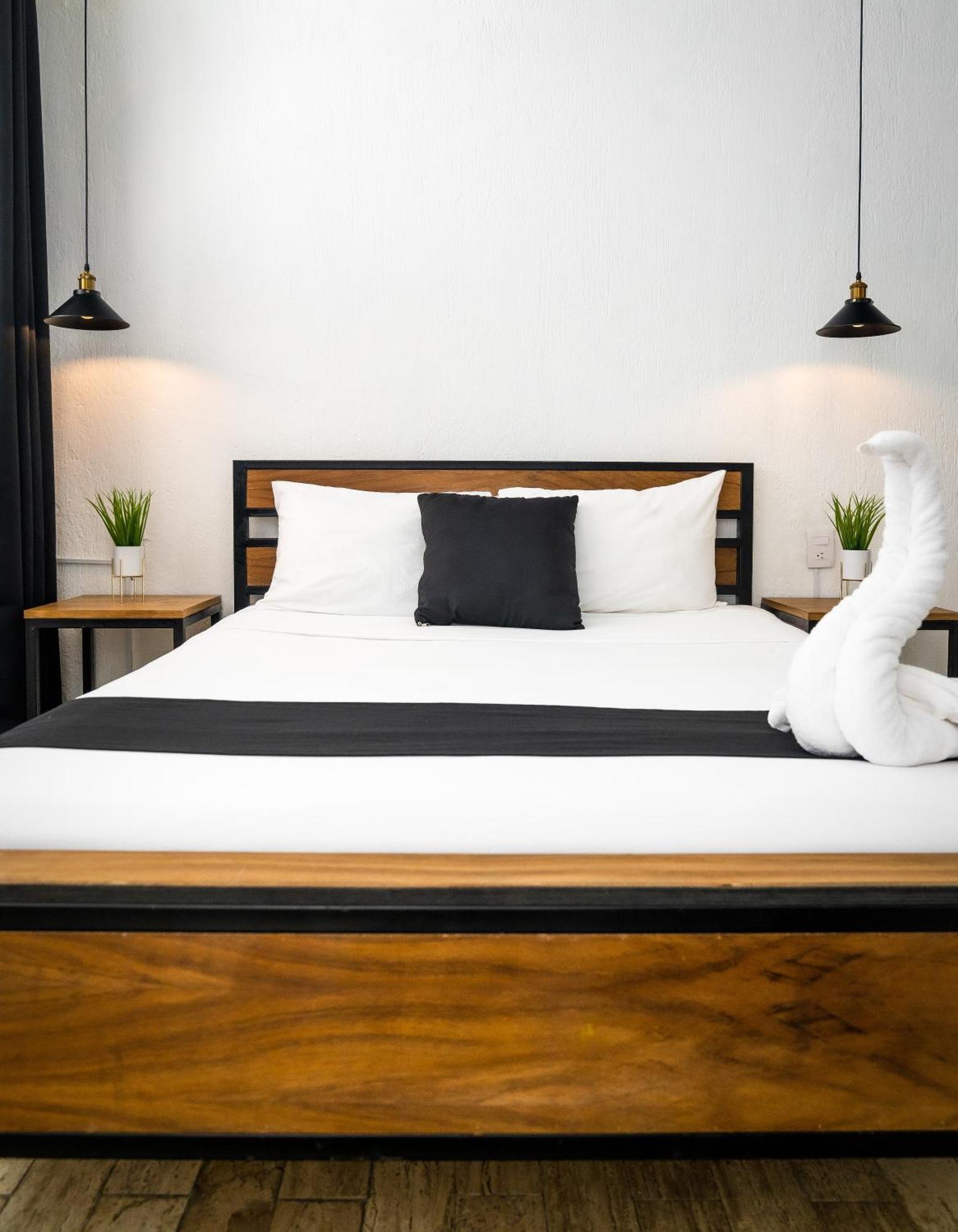 Casa Maca Hotel Playa del Carmen Ngoại thất bức ảnh